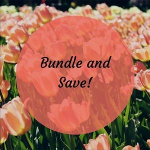 Bundle and save